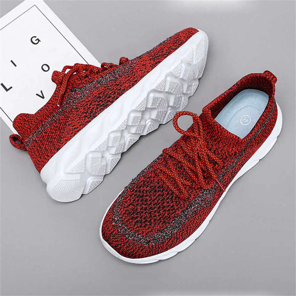 Best Streetwear Brand Uk - Flat Sole Lace Up Sneakers Purple