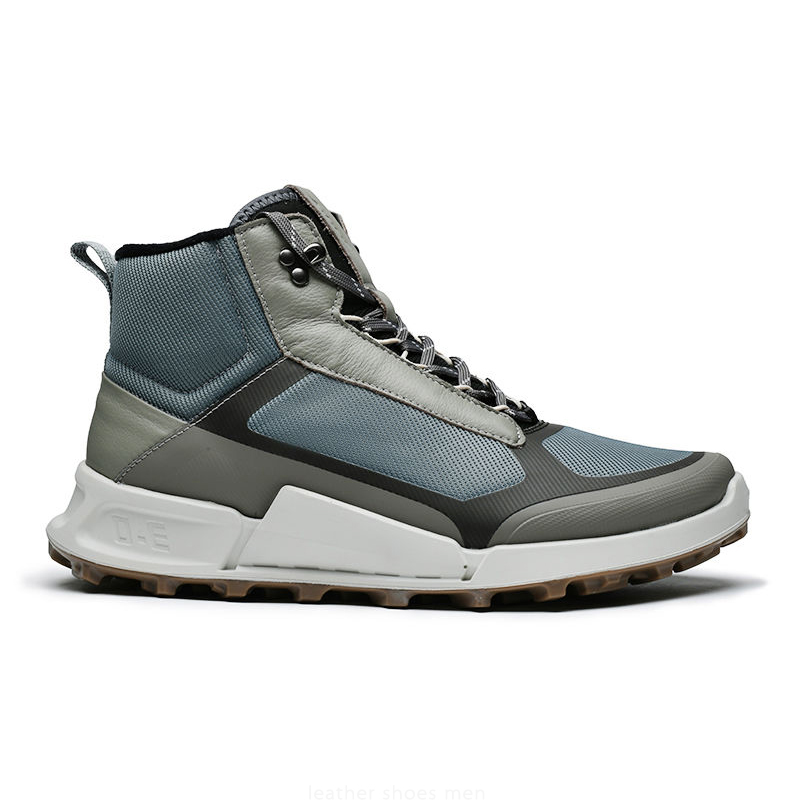 Streetwear Brand Designer - High Top Athletic Shoes Camping Hunting