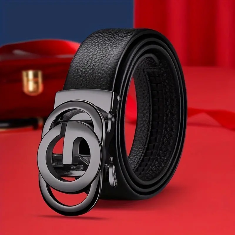 Off White Belt - Men's Business Belt - Genuine High