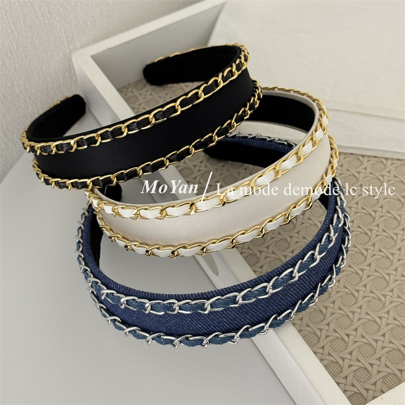 Women Streetwear Brand - 2026 New French Classic Brand Metallic