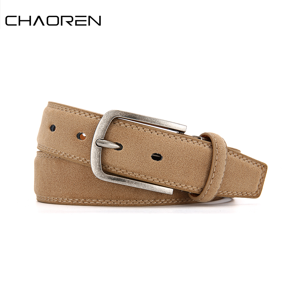 Off White Belt - Unisex Free Size PU Leather Belt