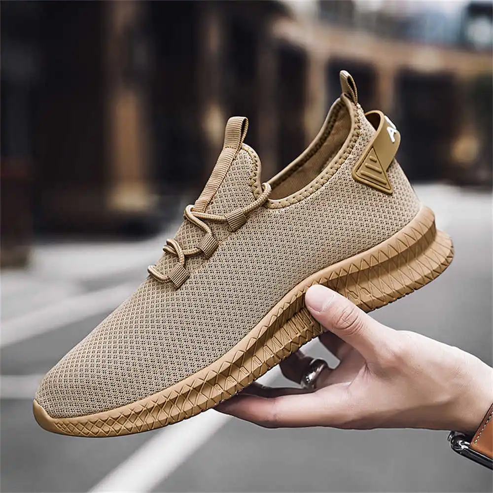 Streetwear Brand Vintage - Demi-season Mesh Tenni Man Running Sneakers