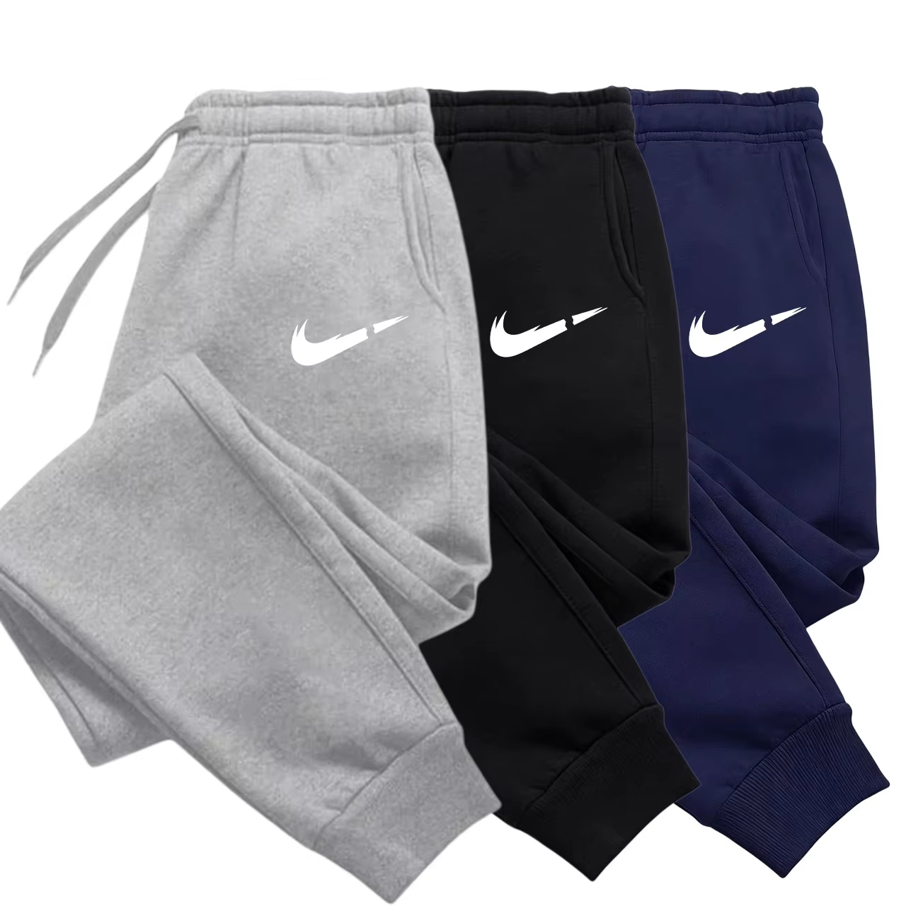 Streetwear Brand Joggers - Vintage 2026 Winter Luxury Brand Mens