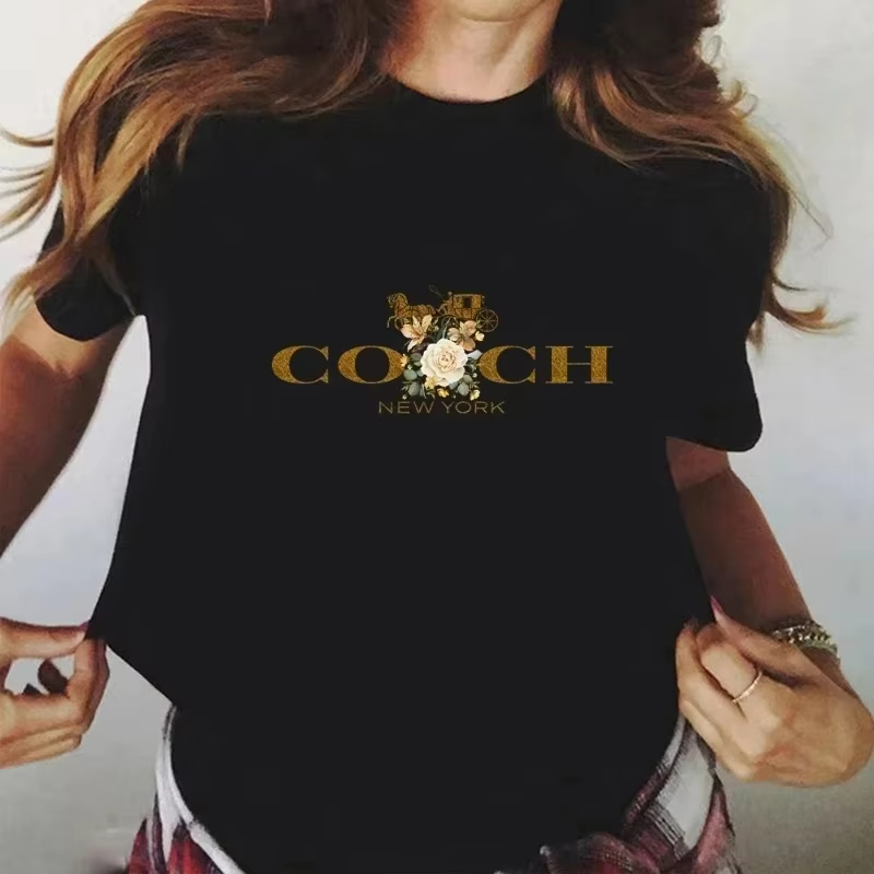 Streetwear Brand With Flowers - Classic Carriage Flowers Logo Premium Fashion