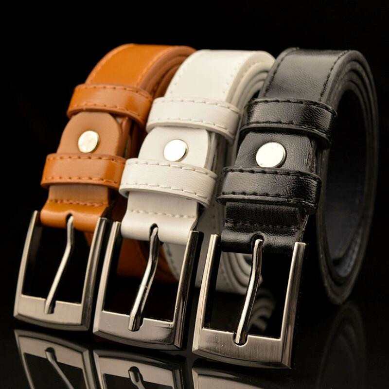 Off White Belt - new style High quality Children Leather