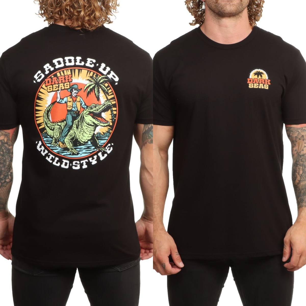 Women Streetwear Brand - Wild Style Retro Ocean Street Brand