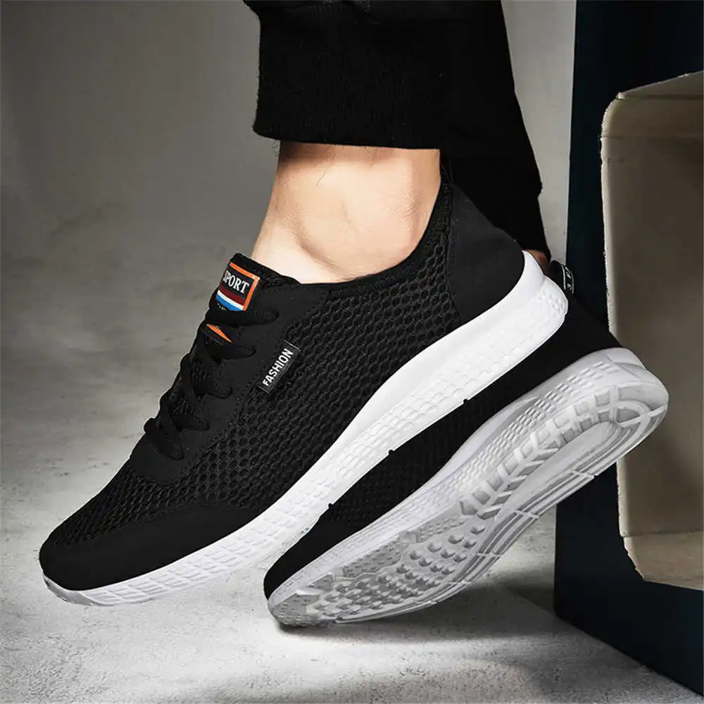 Best Streetwear Brand Uk - 35-46 Breathable Light Blue Sneakers Men