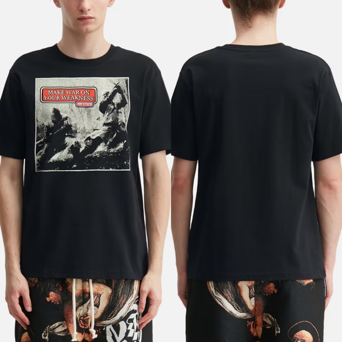 Jesus Mayhem Paris High Street - Streetwear Brand In Paris ulasan dan harga