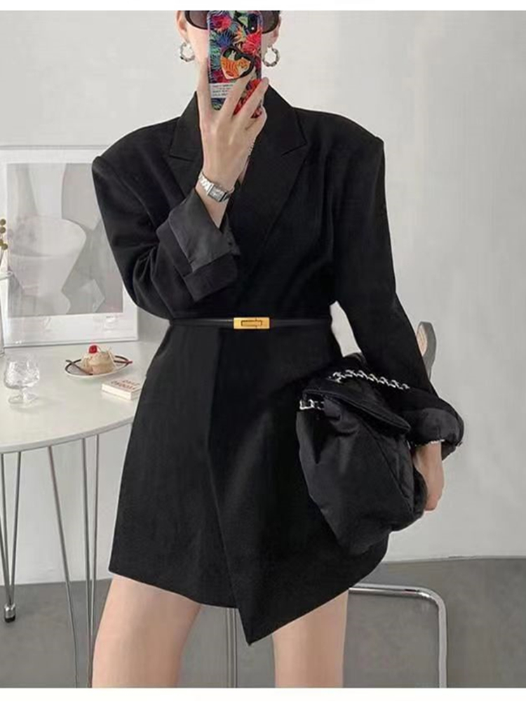 Genuine Leather Thin Belt for  - Off White Belt ulasan dan harga