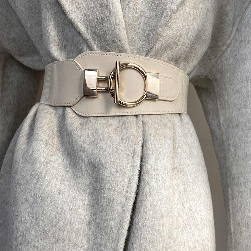 1pcs coat waist cincher women' - Off White Belt ulasan dan harga