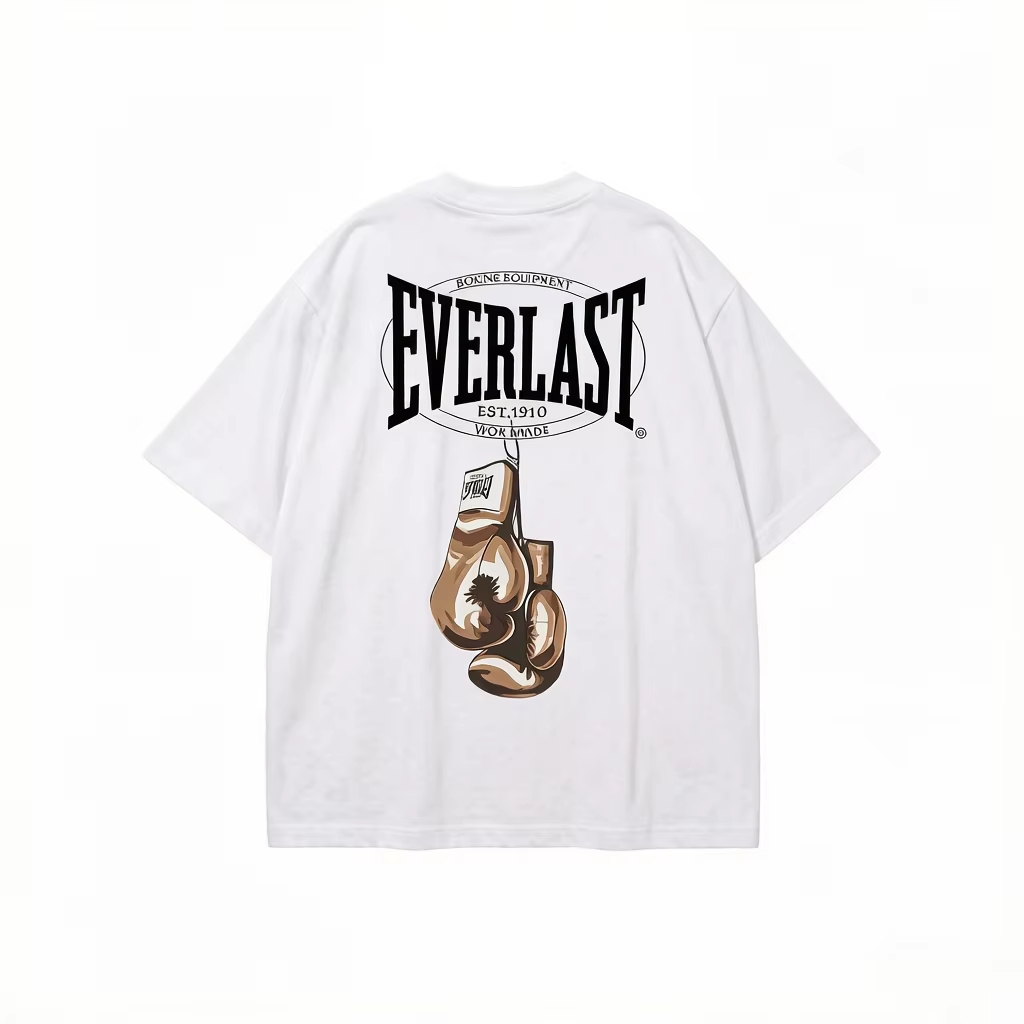 White Boxing Ring Heavyweight  - Streetwear Brand Rings ulasan dan harga