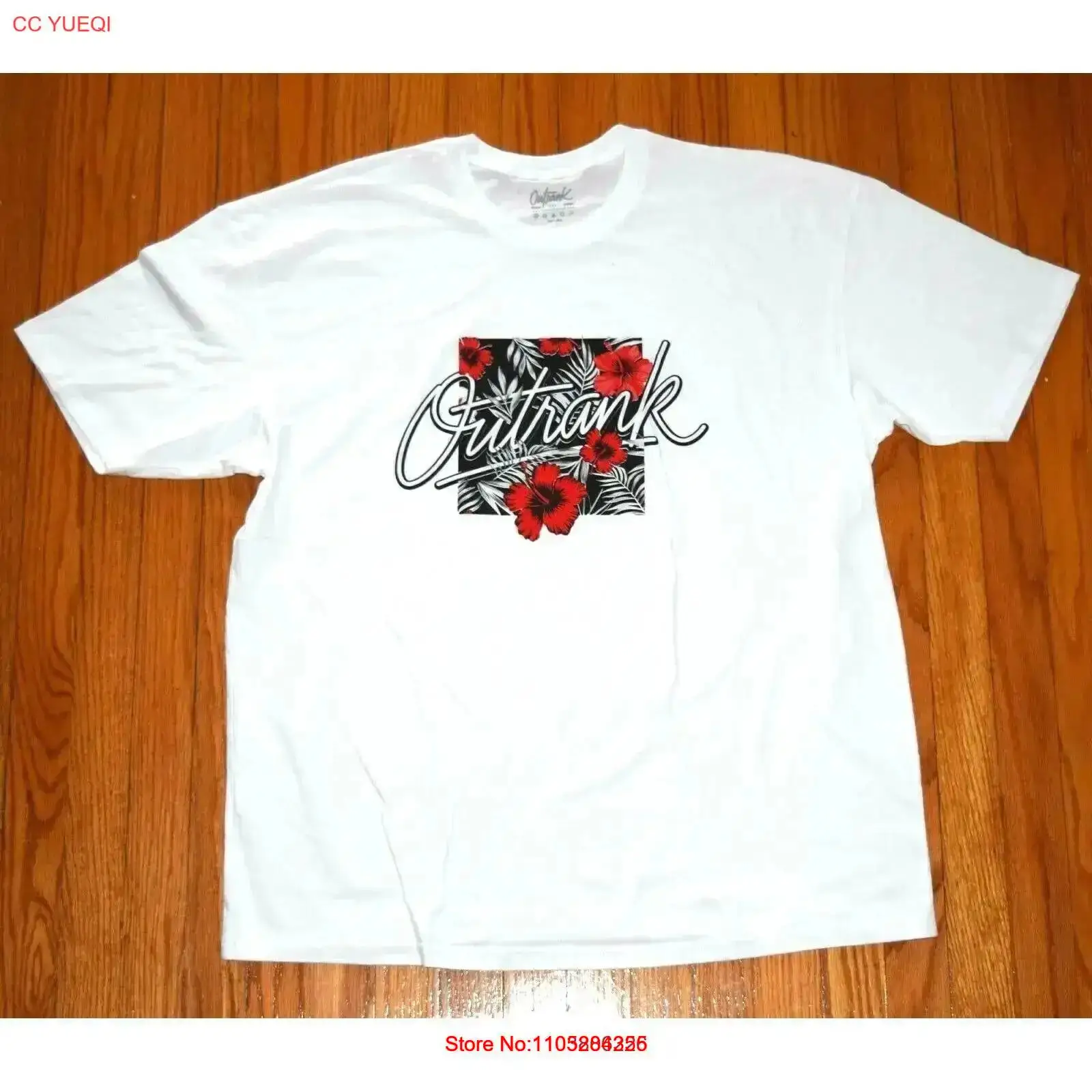 OutRank Brand Miami Streetwear - Streetwear Brand With Flowers ulasan dan harga