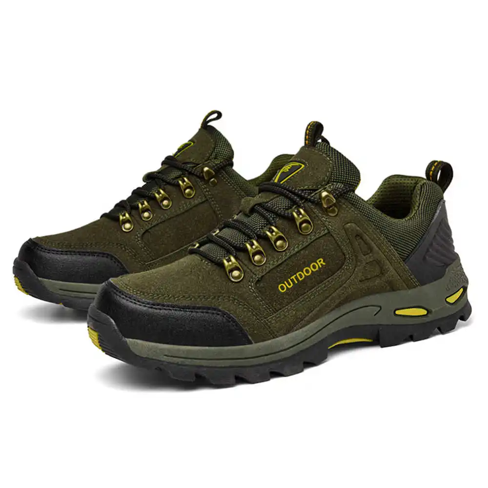 Non-slip Lace Up Hiking Tennis - Best Streetwear Brand Uk ulasan dan harga