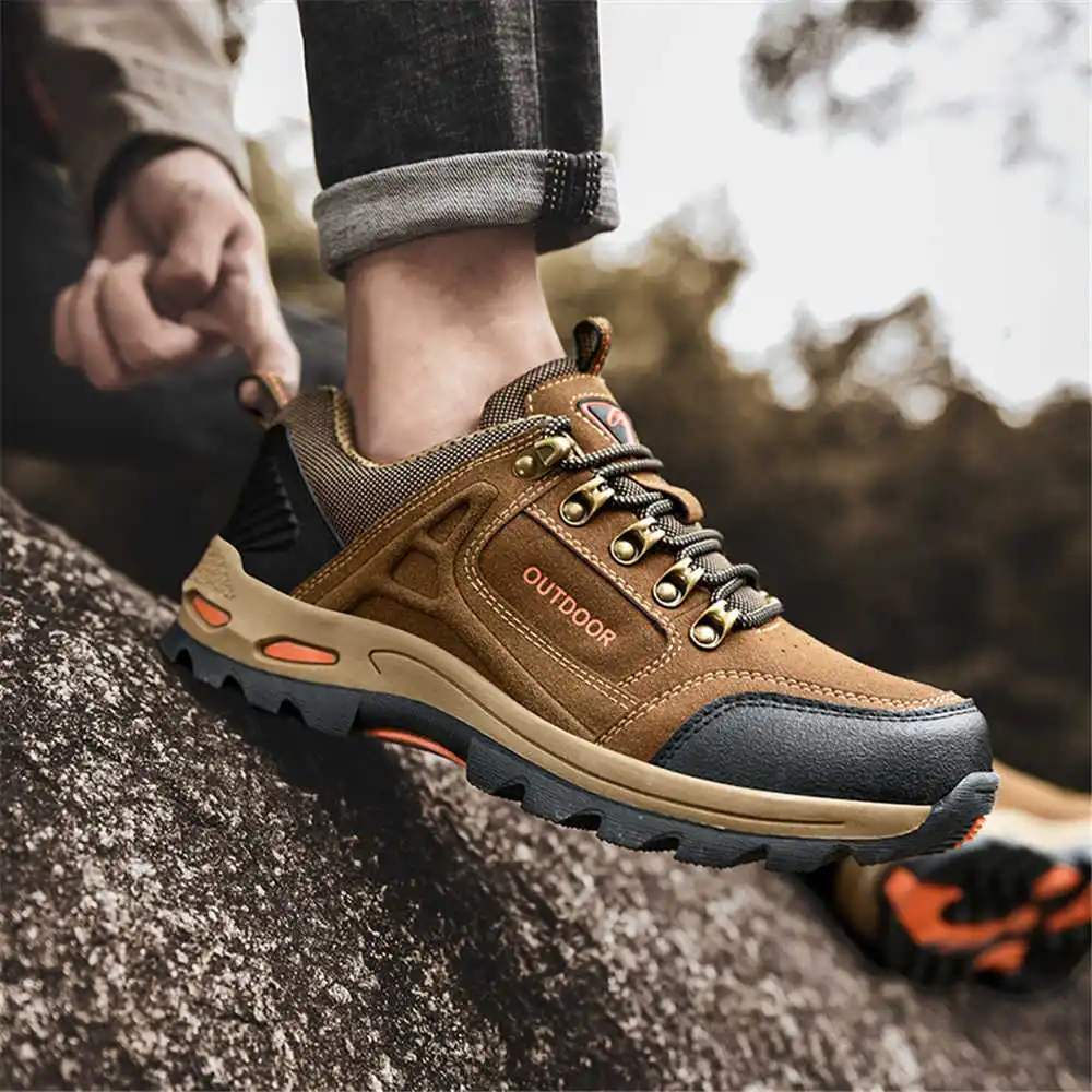 Non-slip Lace Up Hiking Tennis - Best Streetwear Brand Uk ulasan dan harga