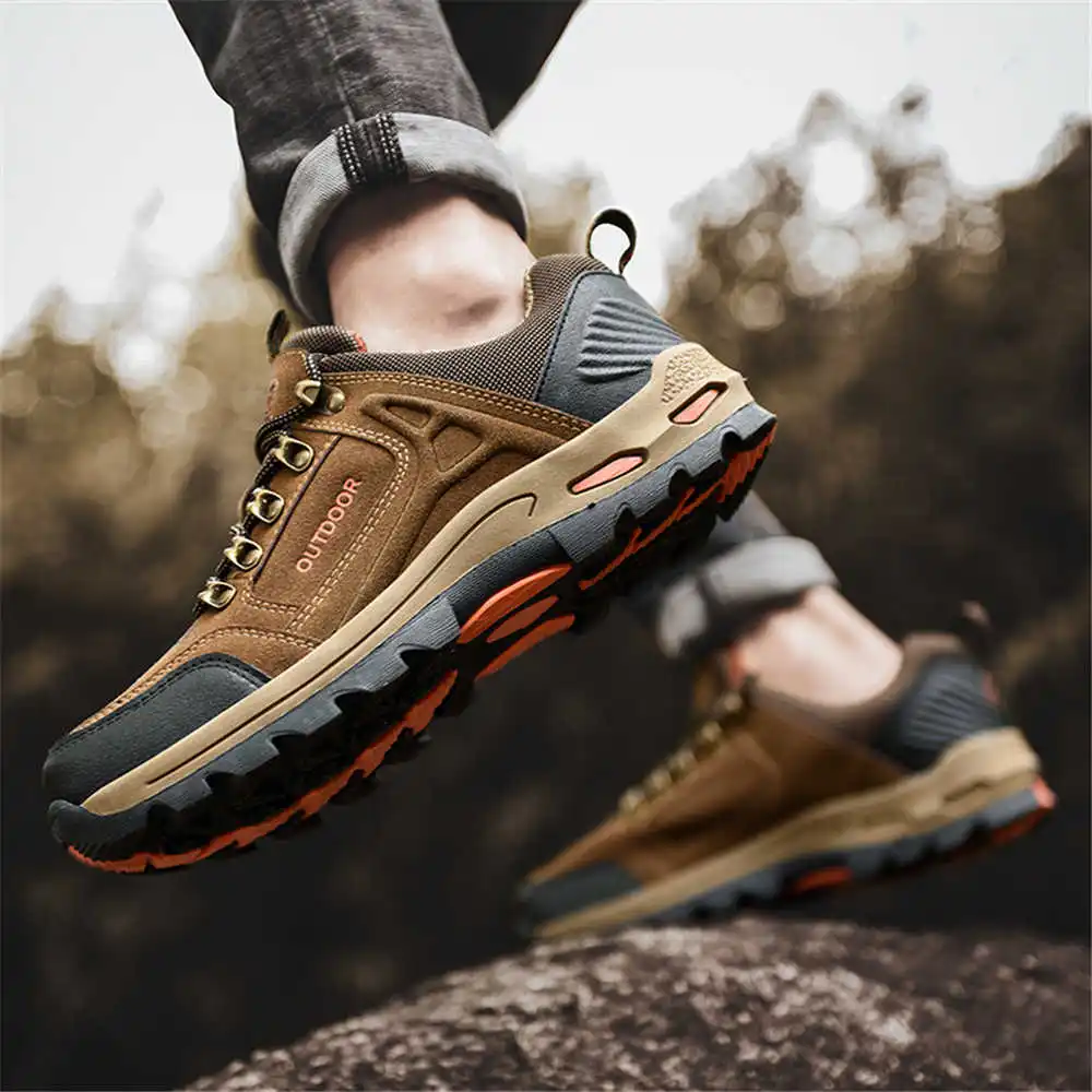 Non-slip Lace Up Hiking Tennis - Best Streetwear Brand Uk ulasan dan harga