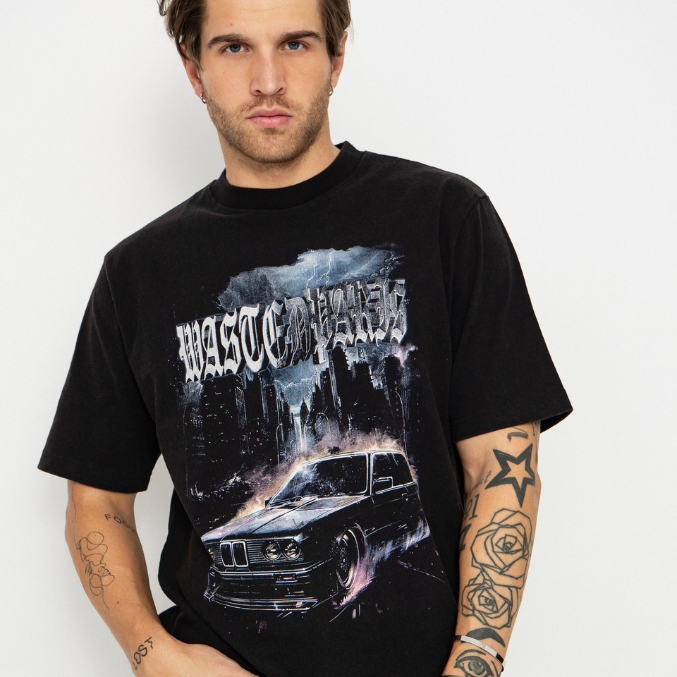 Yard Boxy Paris Trendy Skatebo - Streetwear Brand In Paris ulasan dan harga