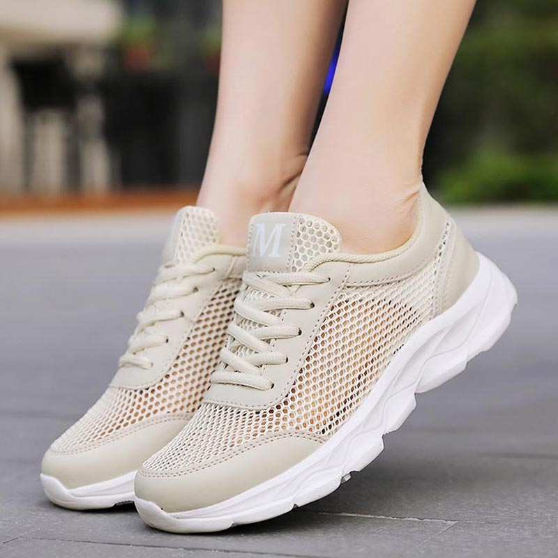 Summer Breathable Sneakers Wom - Online Streetwear Brand ulasan dan harga