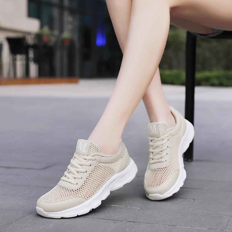 Summer Breathable Sneakers Wom - Online Streetwear Brand ulasan dan harga