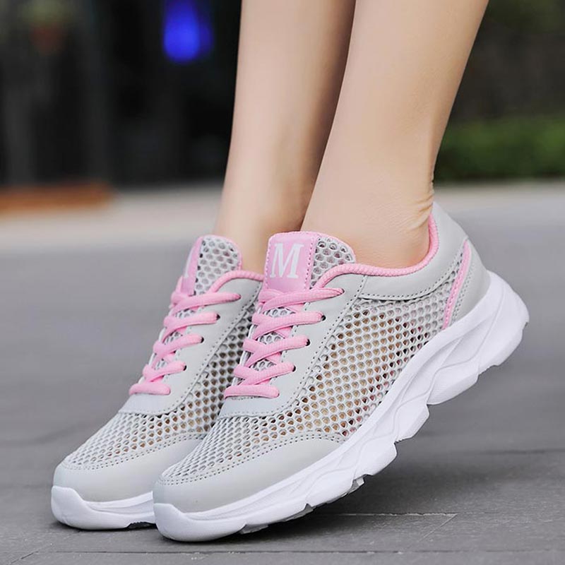 Summer Breathable Sneakers Wom - Online Streetwear Brand ulasan dan harga