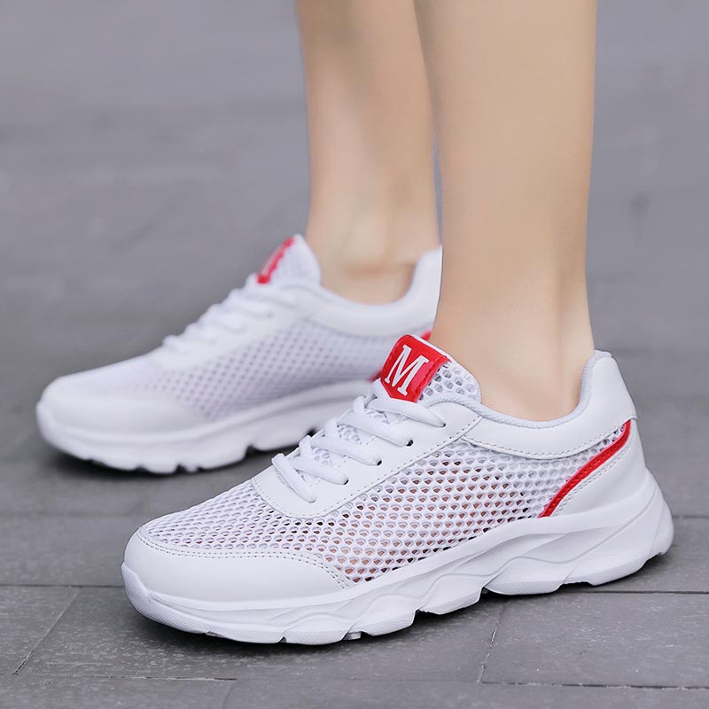 Summer Breathable Sneakers Wom - Online Streetwear Brand ulasan dan harga