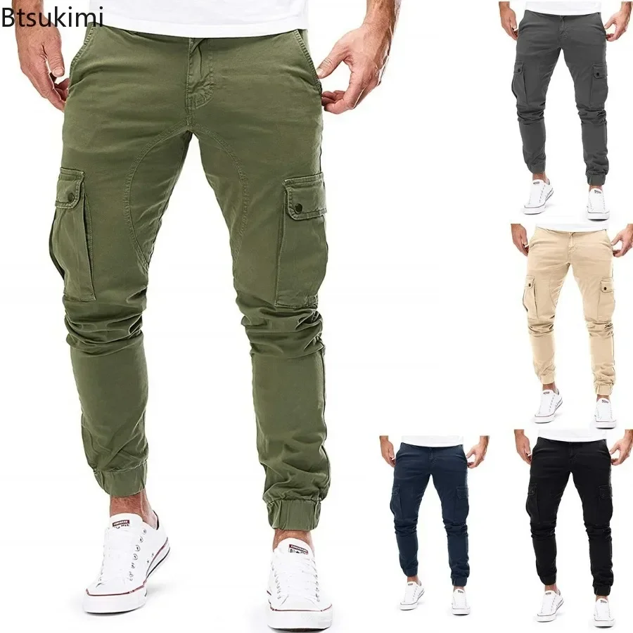 2026 Men's Streetwear Cargo Pa - Streetwear Brand Joggers ulasan dan harga