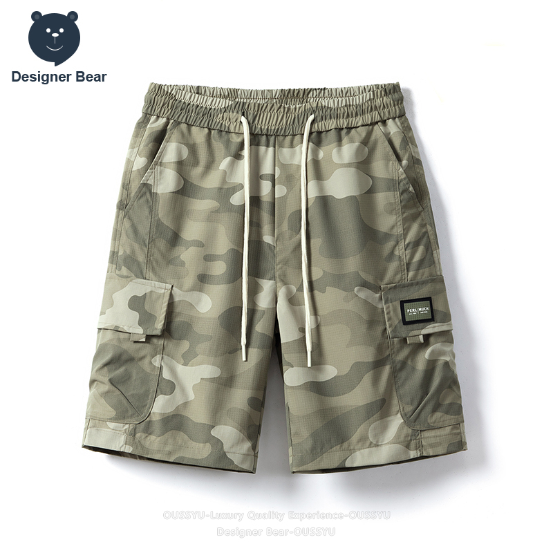 Brand Clothing Summer Cargo Ca - Streetwear Brand Designer ulasan dan harga
