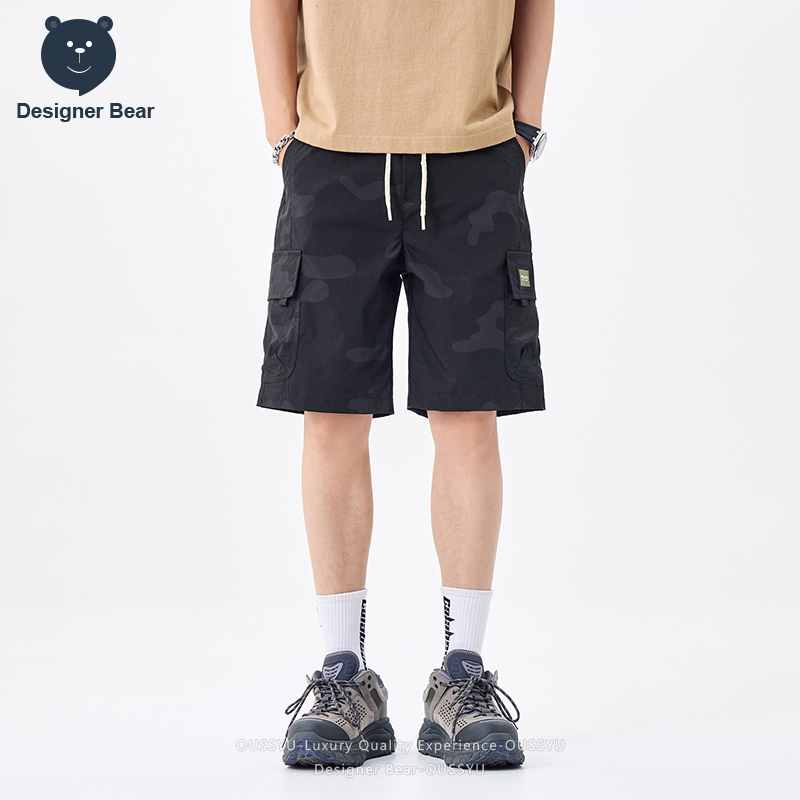 Brand Clothing Summer Cargo Ca - Streetwear Brand Designer ulasan dan harga