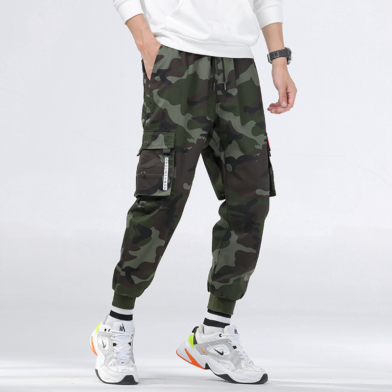 CHAIFENKO Brand Mens Joggers P - Streetwear Brand Joggers ulasan dan harga