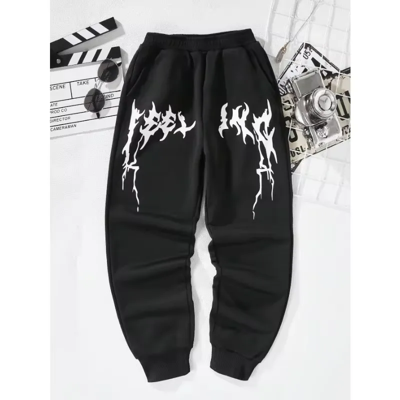 2025 Trend Women Sweatpants Ov - Streetwear Brand Joggers ulasan dan harga