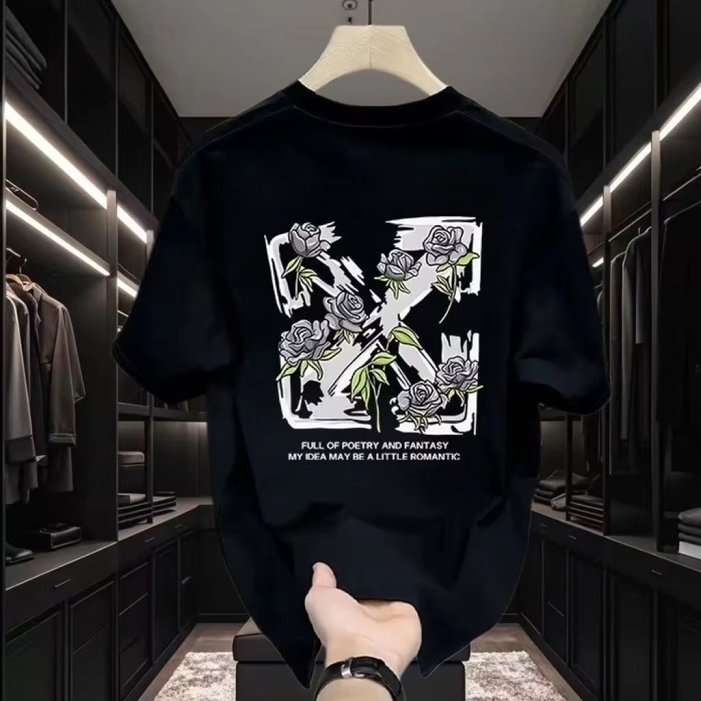 2026 Arrow Vine Rose High Stre - Streetwear Brand With Flowers ulasan dan harga