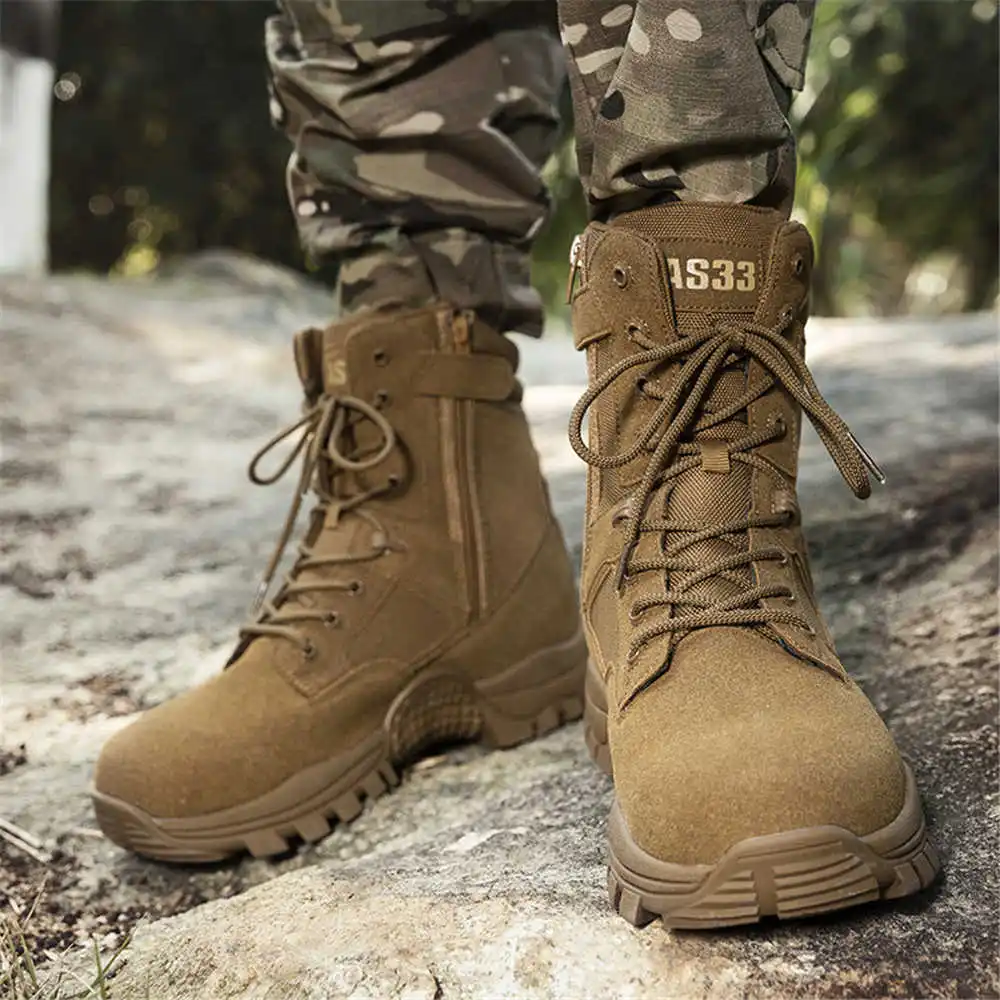 Nonslip Genuine Leather Hiking - Best Streetwear Brand Uk ulasan dan harga