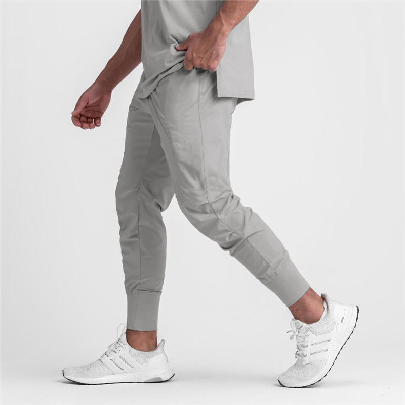 New Brand Summer Mens Gym Jogg - Streetwear Brand Joggers ulasan dan harga