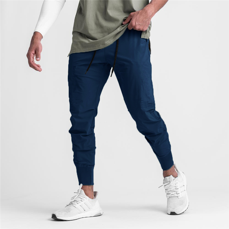 New Brand Summer Mens Gym Jogg - Streetwear Brand Joggers ulasan dan harga