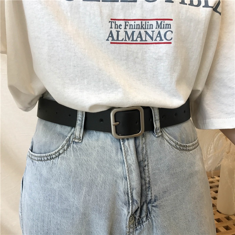 Women's Trousers Belt Designer - Off White Belt ulasan dan harga