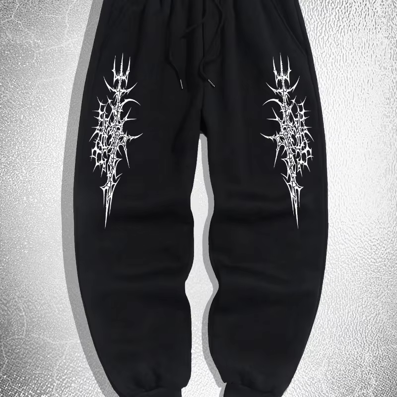 2025 Trend Men Sweatpants Over - Streetwear Brand Joggers ulasan dan harga