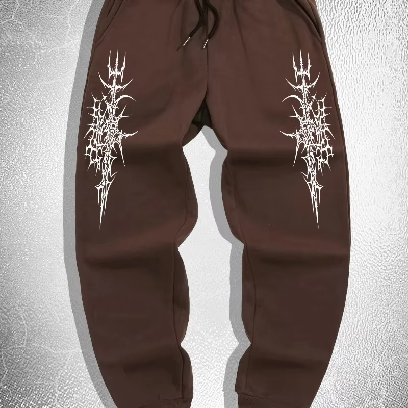 2025 Trend Men Sweatpants Over - Streetwear Brand Joggers ulasan dan harga