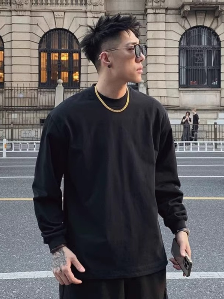 American Style Shoulder White  - Streetwear Brand Drops ulasan dan harga