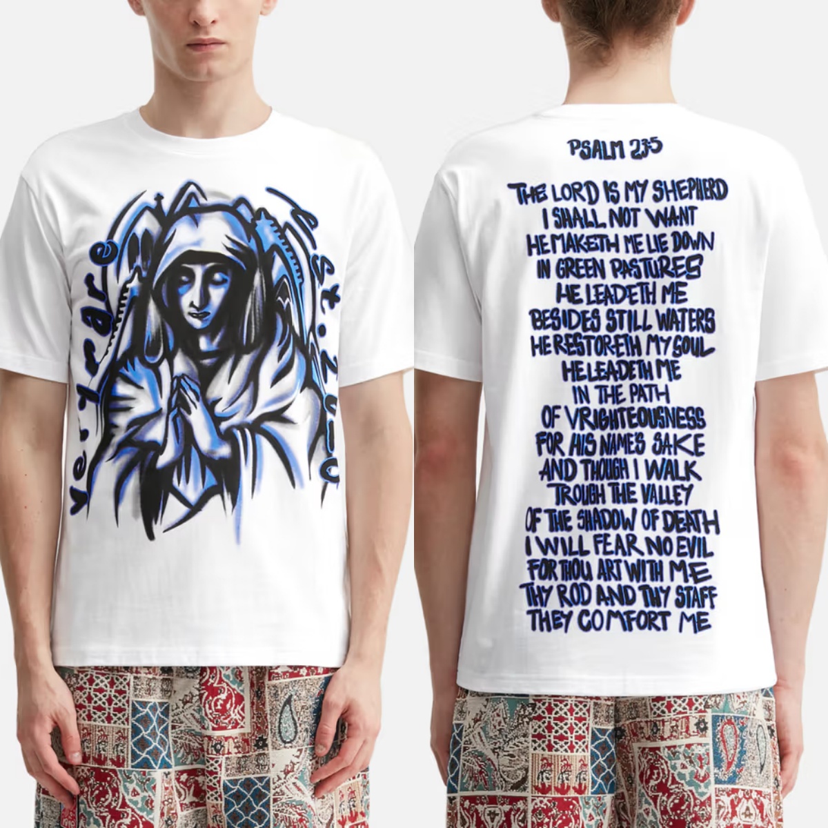 Jesus Repent Paris High Street - Streetwear Brand In Paris ulasan dan harga