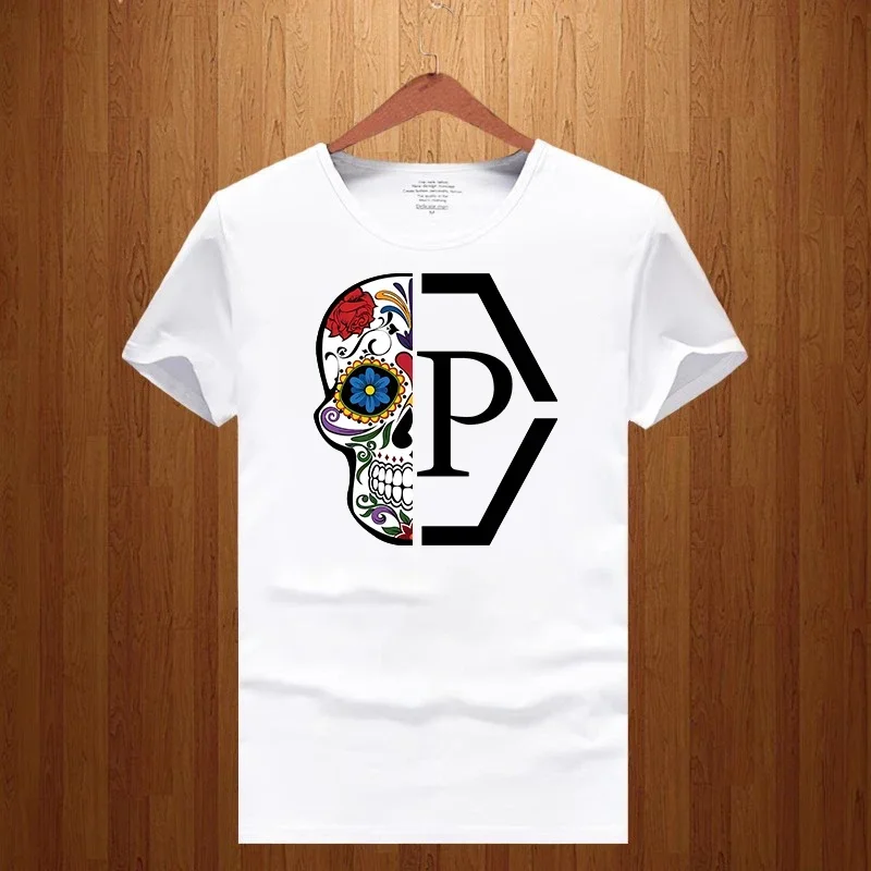 Luxury Brand Half Skull Flower - Streetwear Brand With Flowers ulasan dan harga
