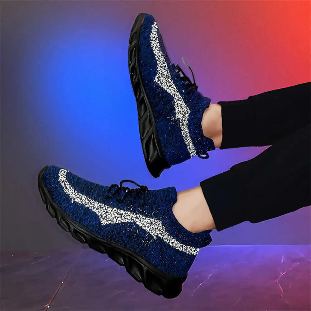 Flat Sole Lace Up Sneakers Pur - Best Streetwear Brand Uk ulasan dan harga