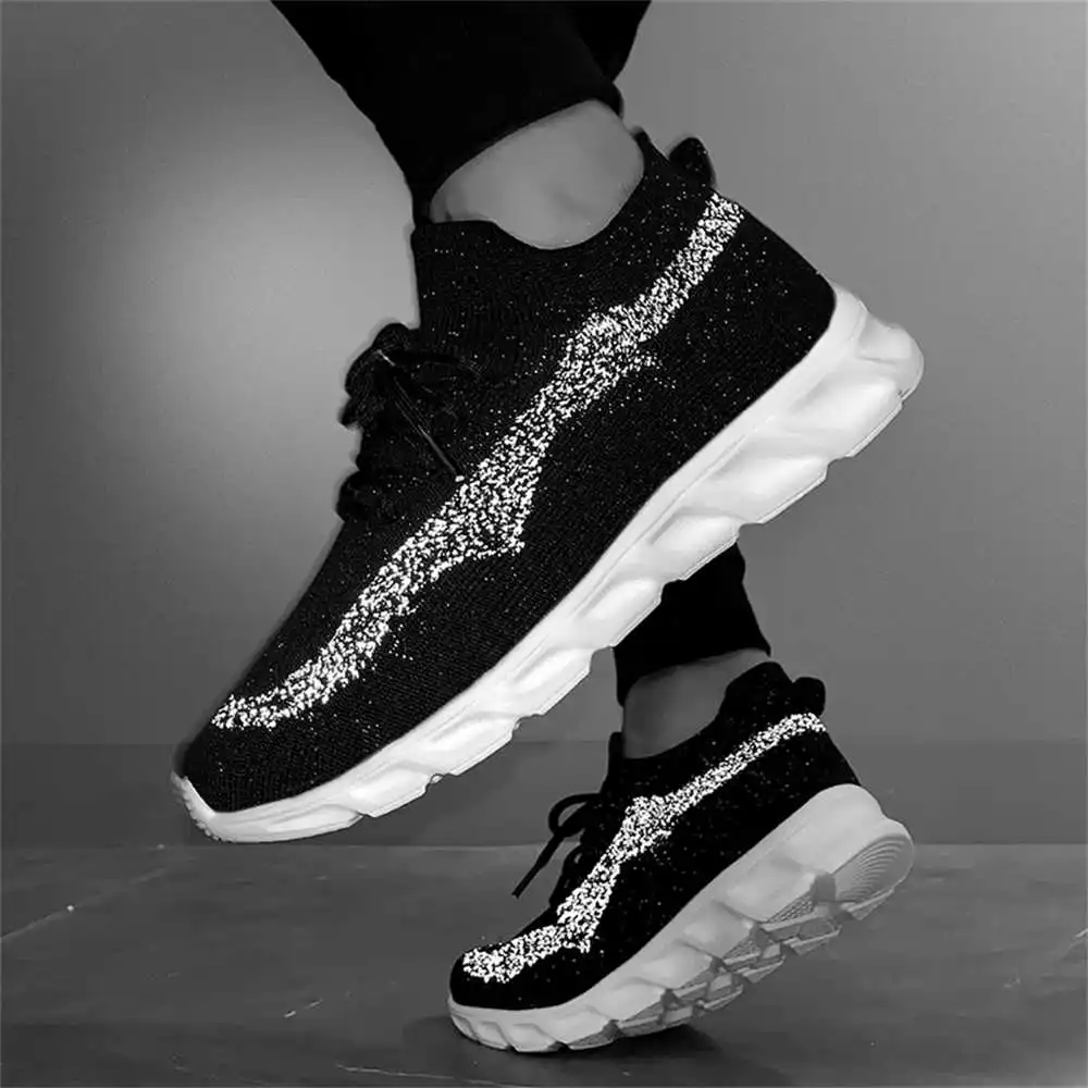 Flat Sole Lace Up Sneakers Pur - Best Streetwear Brand Uk ulasan dan harga