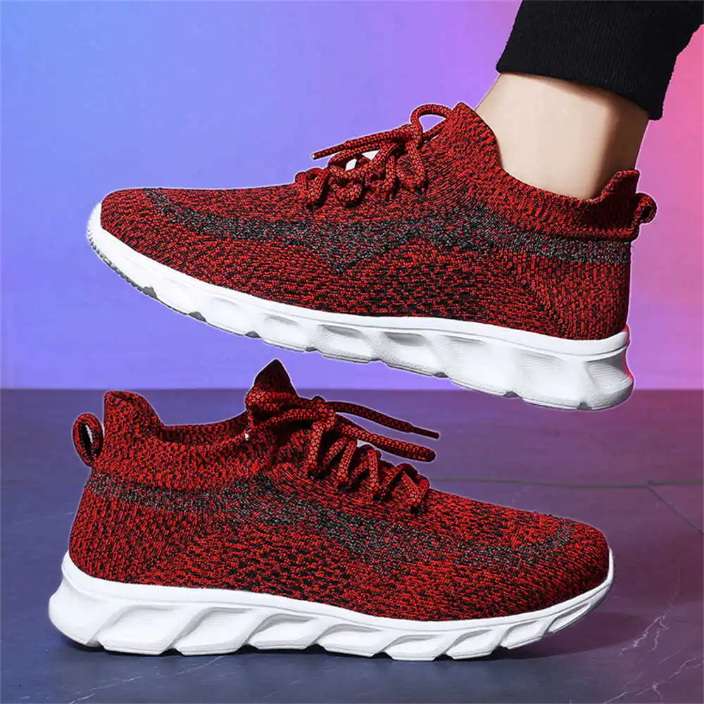 Flat Sole Lace Up Sneakers Pur - Best Streetwear Brand Uk ulasan dan harga