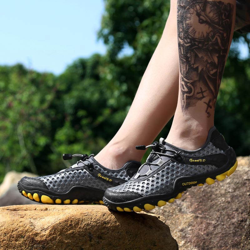 trekking mountain mens sports  - Online Streetwear Brand ulasan dan harga