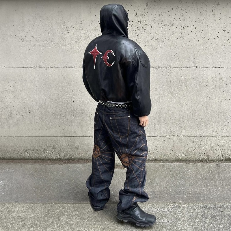 Thug Club New Arrival Niche St - Streetwear Brand Designer ulasan dan harga