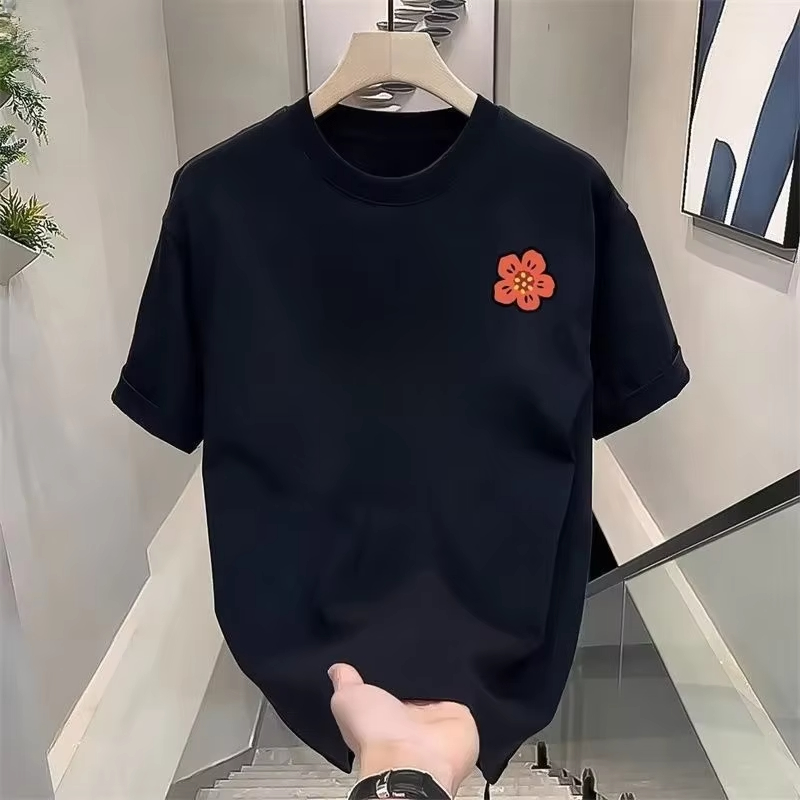 2026 Cartoon Flower T-Shirt Me - Streetwear Brand With Flowers ulasan dan harga