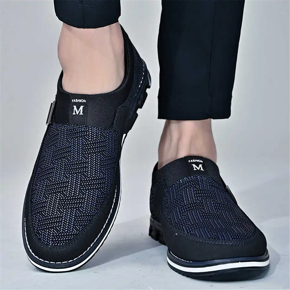 Dark Blue 44-45 Summer Shoes S - Best Streetwear Brand Uk ulasan dan harga