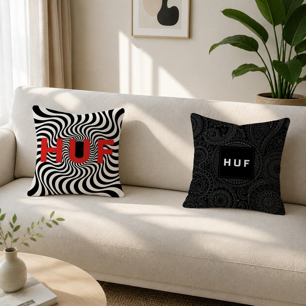 Streetwear Brand HUF Cushion C - Streetwear Brand Home Decor ulasan dan harga