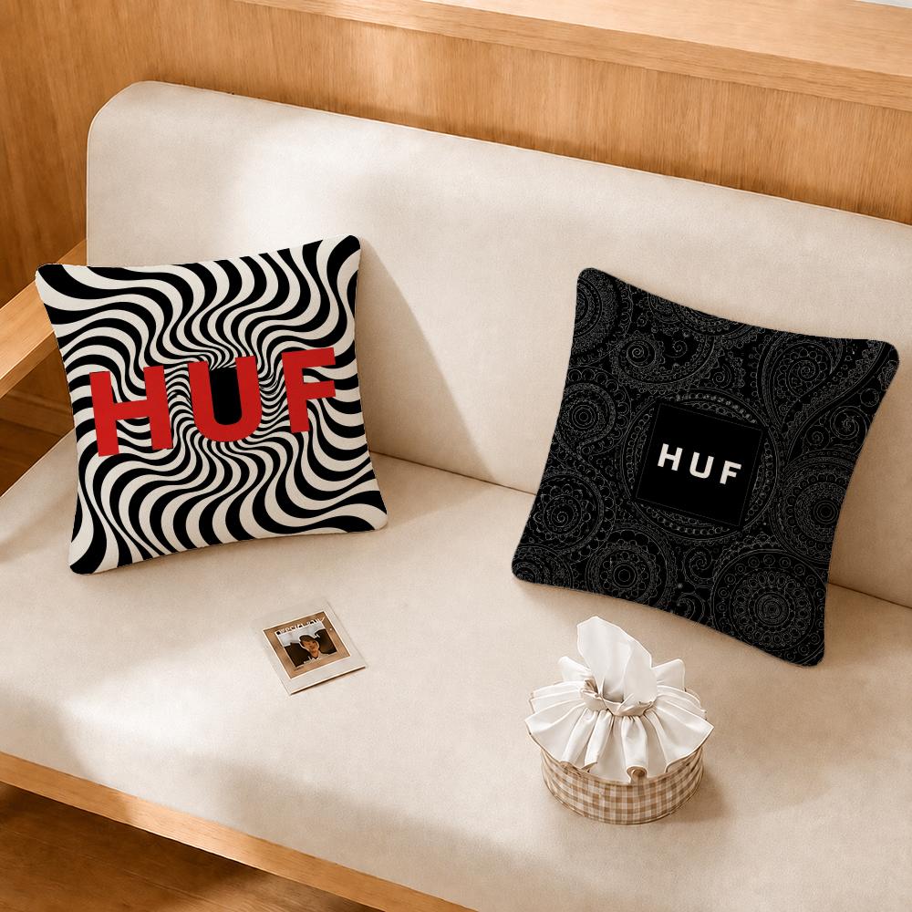 Streetwear Brand HUF Cushion C - Streetwear Brand Home Decor ulasan dan harga