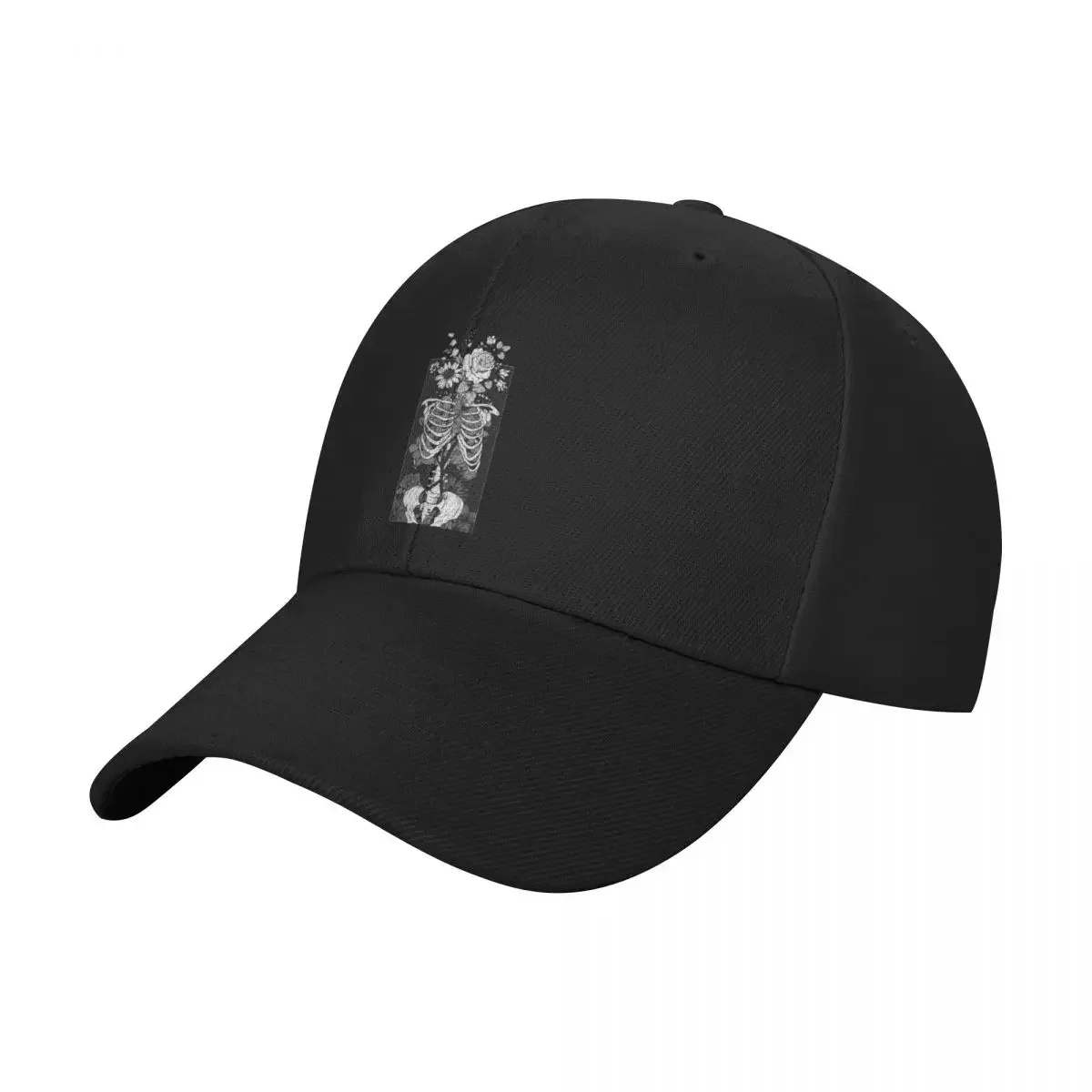 2026 Gothic Flower And Bones 1 - Streetwear Brand With Flowers ulasan dan harga
