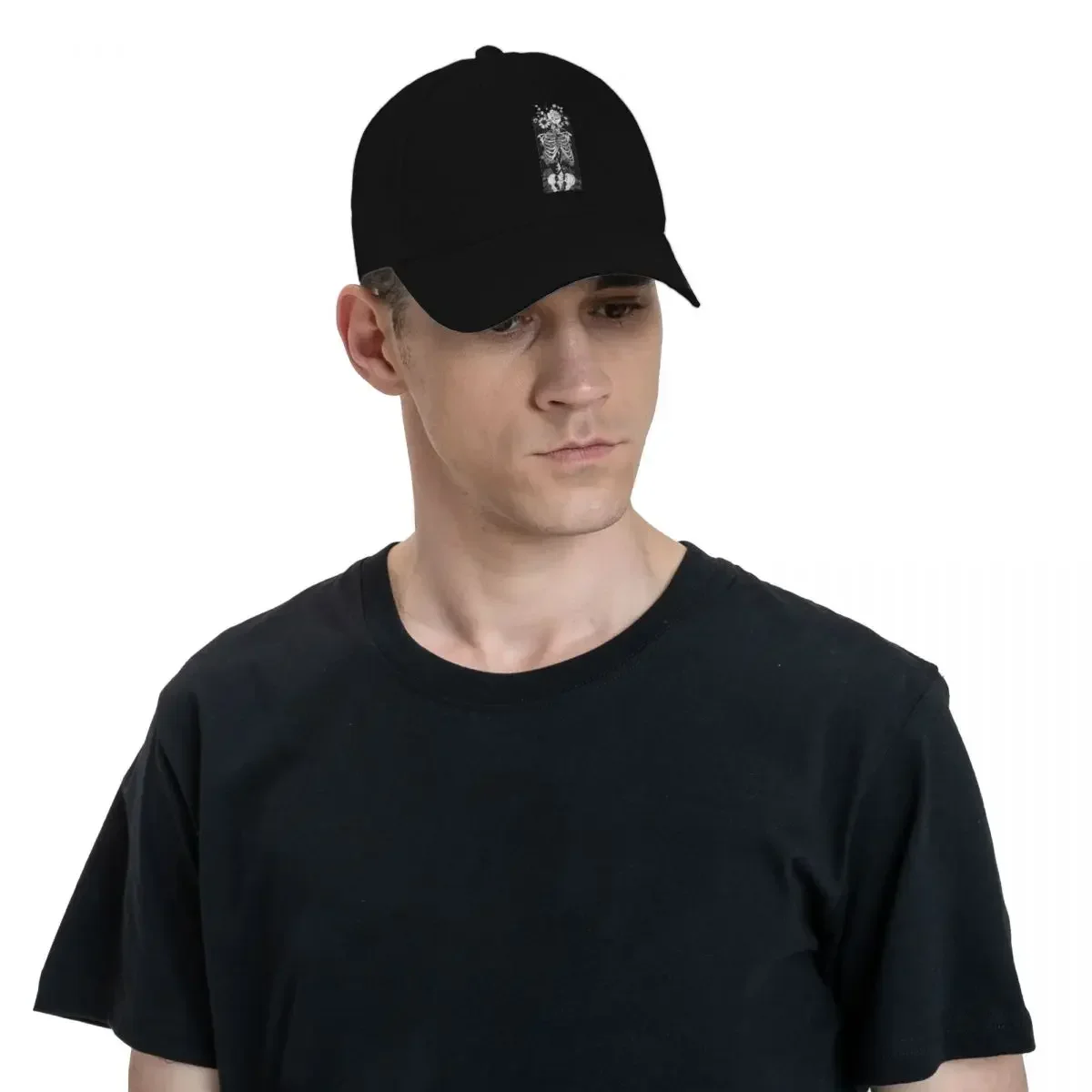 2026 Gothic Flower And Bones 1 - Streetwear Brand With Flowers ulasan dan harga